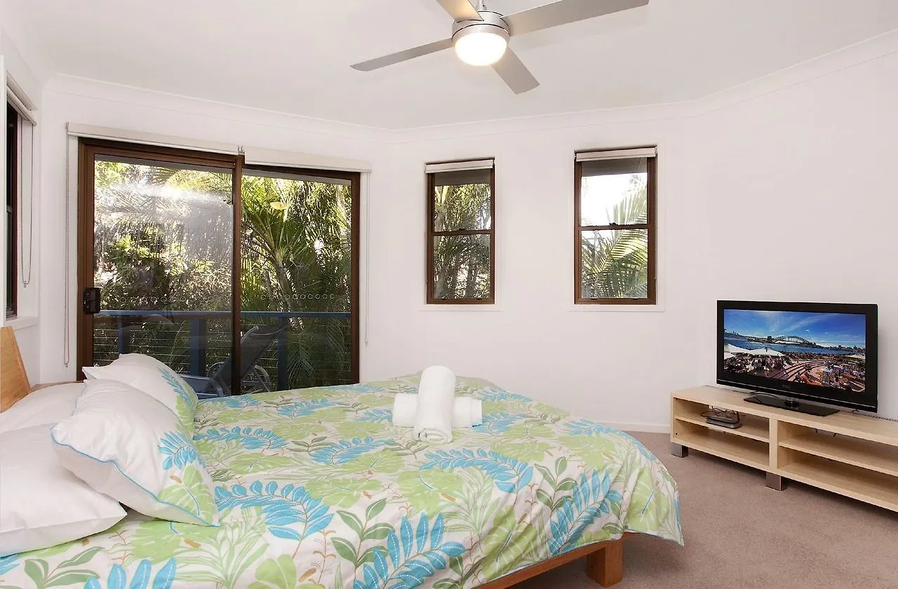 Apartment Byron Bay Accom Unit 9 9 Massinger Street, Byron Bay - Calinda Sol