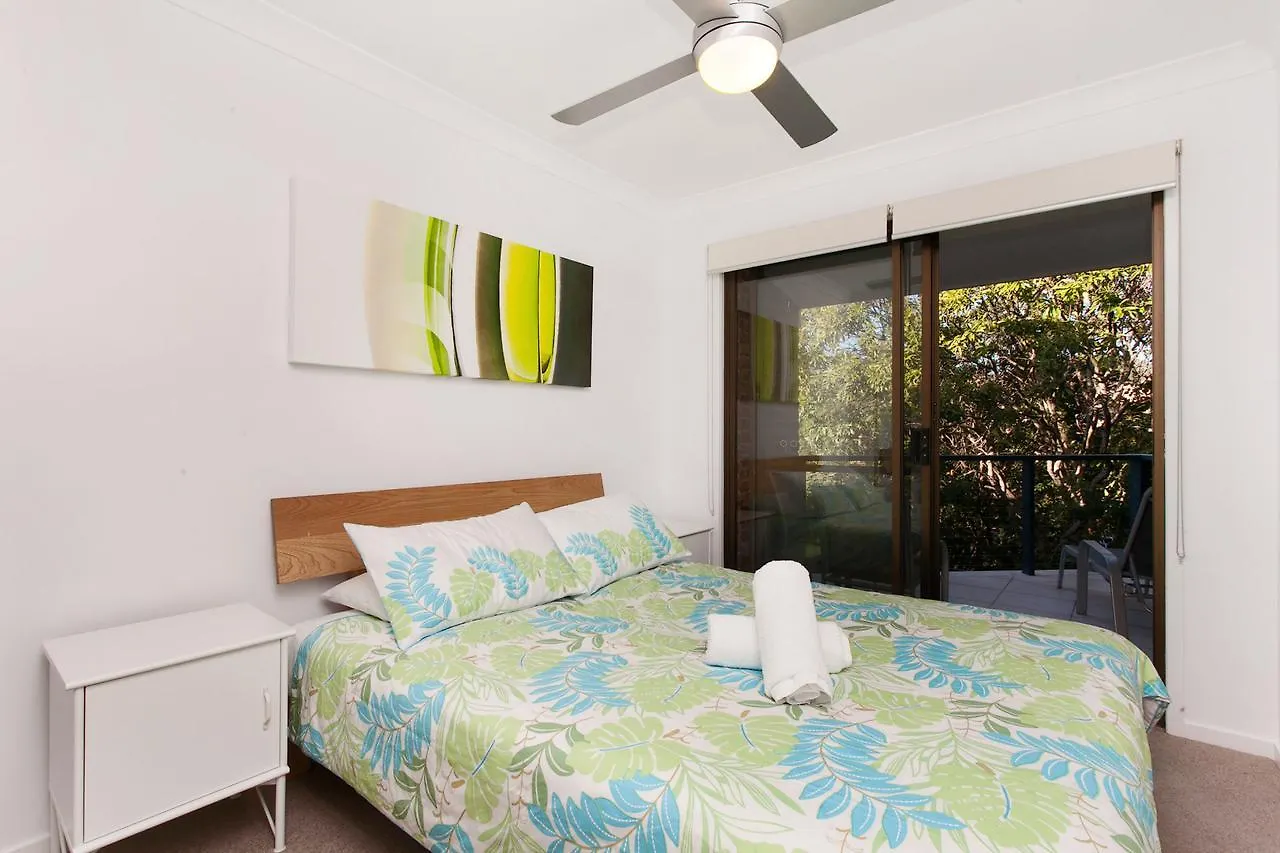 Byron Bay Accom Unit 9 9 Massinger Street, Byron Bay - Calinda Sol Australien