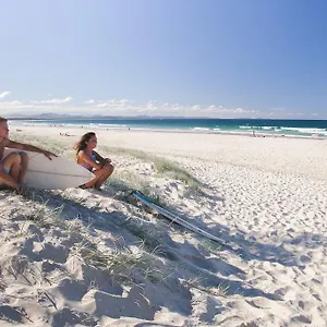 Auberge de jeunesse Backpackers On The, Byron Bay