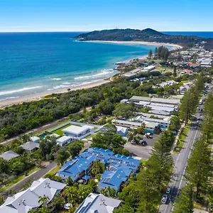Appart hôtel Eco, Byron Bay