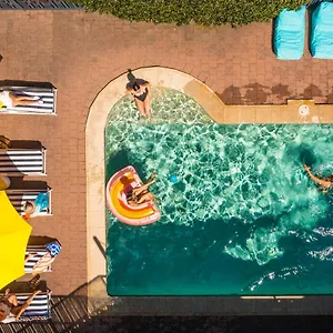 Vandrerhjem Yha, Byron Bay