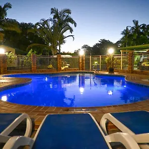 Feriested Glen, Byron Bay