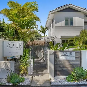 Maison d'hôtes Azur, Byron Bay