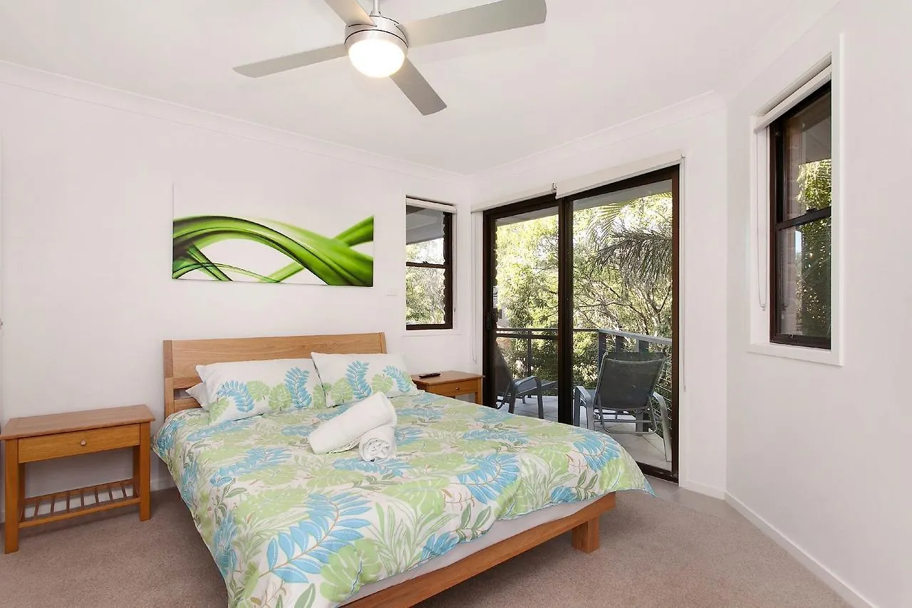 Apartment Byron Bay Accom Unit 9 9 Massinger Street, Byron Bay - Calinda Sol