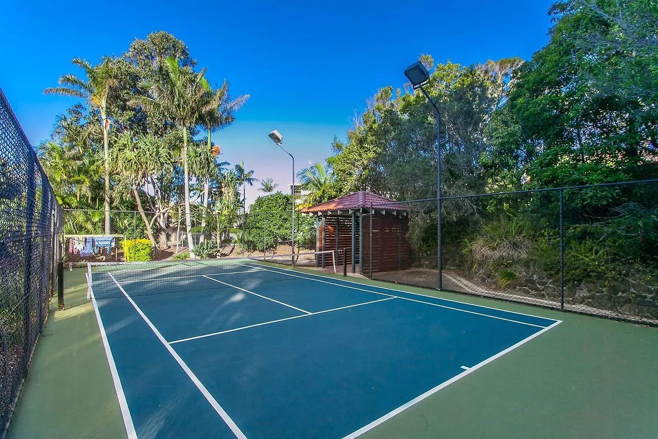 Apartment Byron Bay Accom Unit 9 9 Massinger Street, Byron Bay - Calinda Sol Australia