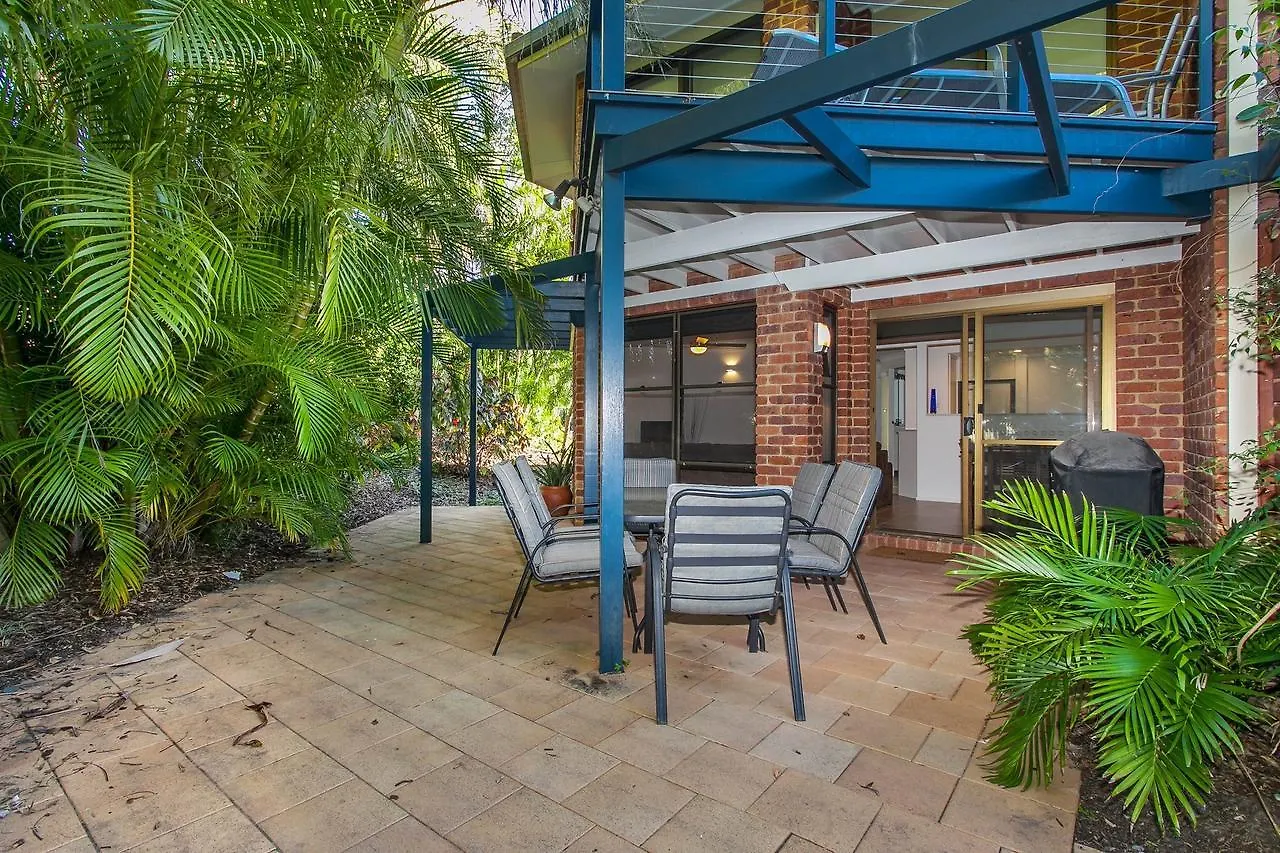 Byron Bay Accom Unit 9 9 Massinger Street, Byron Bay - Calinda Sol Daire