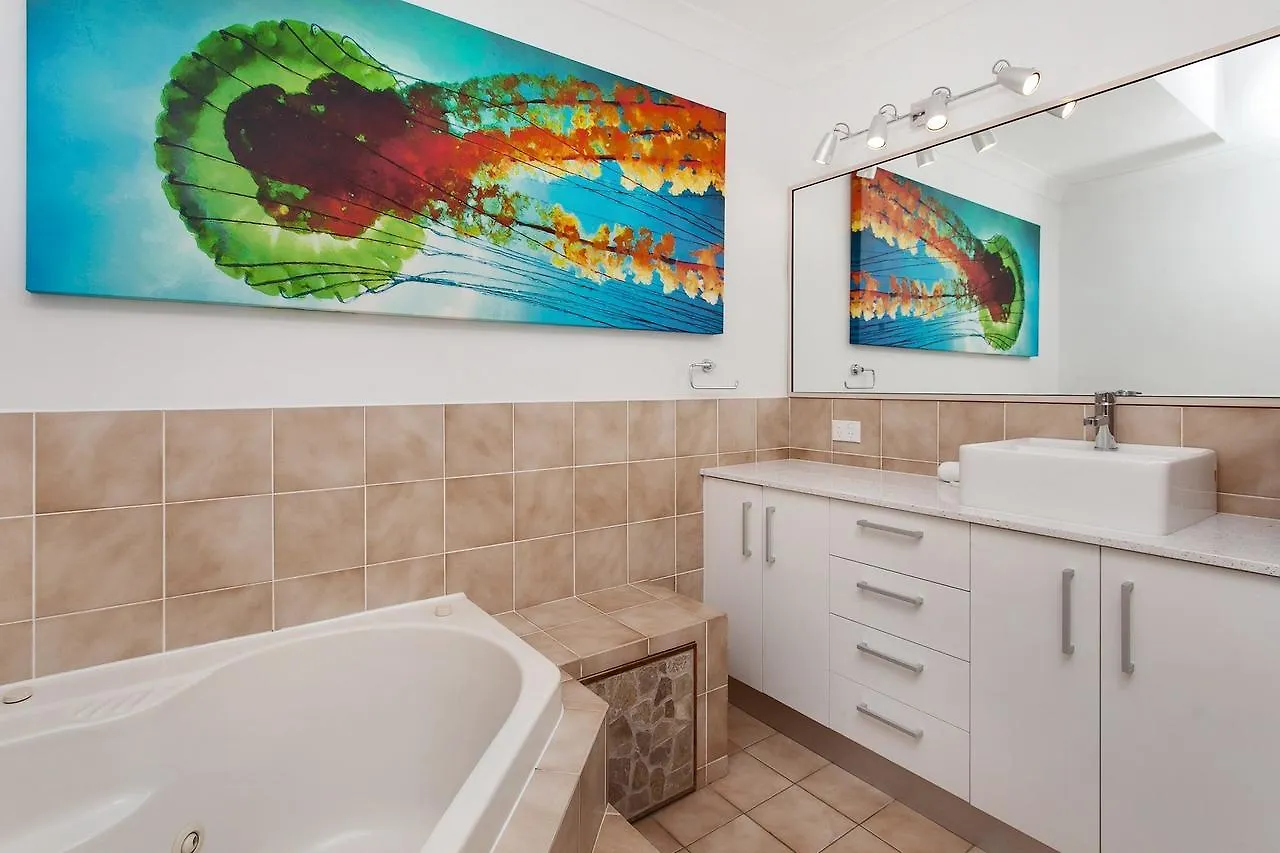 Byron Bay Accom Unit 9 9 Massinger Street, Byron Bay - Calinda Sol Daire
